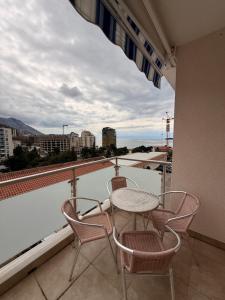 Adriatic Apartment Complex
