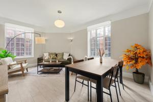 Elegant 2BR in Bloomsbury-Central London