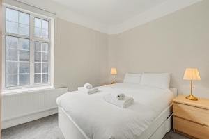 Elegant 2BR in Bloomsbury-Central London