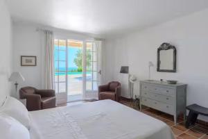 Provencal Villa Stunning Ocean View & Saltwater Pool