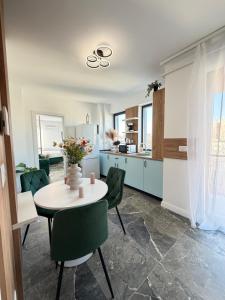 Green Cosy Stay in Iassy Palas Mall Center - Parking Option