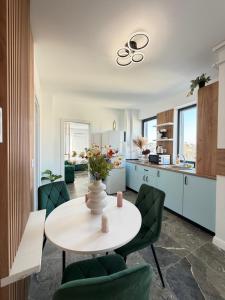 Green Cosy Stay in Iassy Palas Mall Center - Parking Option