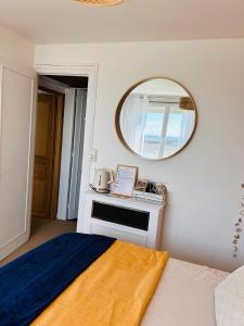 "Lumière du Cap" vue mer B&B à la VILLA PLEIN VENT