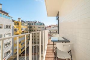 GuestReady - Chic apt near Liberdade Avenue