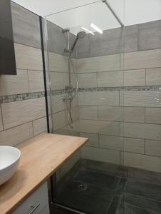 Appartement F3 équipé 3 à 4 couchages