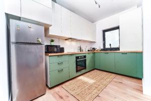 Matcha Garden apartment