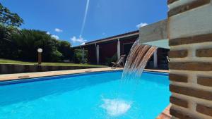 Mansão em Imbassai com piscina privativa
