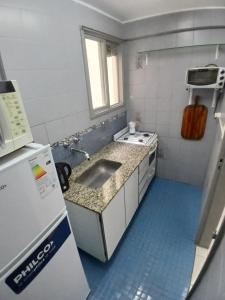 Depto Belgrano2 zona centro para 4 personas