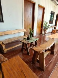 Hospedaje San Juan del Paraná