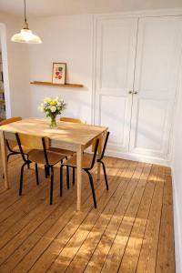 Le Racine – Élégant appartement au cœur de Tours