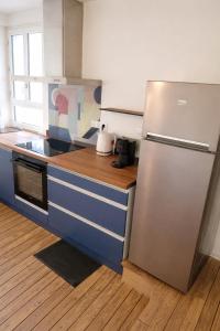 Le Racine – Élégant appartement au cœur de Tours