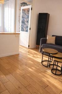 Le Racine – Élégant appartement au cœur de Tours