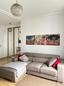 Cozy studio in charming residence