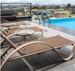 Okash City Boutique Hotel-Nairobi