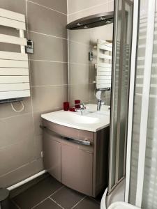 Cozy studio in charming residence