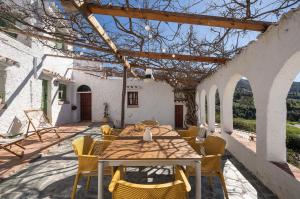 La Garnatilla - Casa La Parra Encanto Andaluz y Vistas al Mar