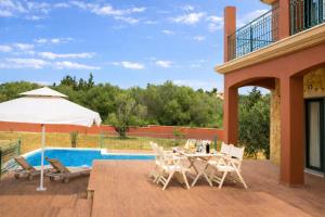 Estrellas Luxury Villas