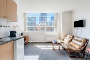 Melbourne Central City Studio Across State Library