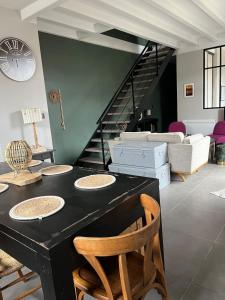 VILLA DAUSSY - 3 CHAMBRES - Proche Centre