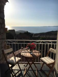 Sole e Stelle Vue sur la baie dAjaccio