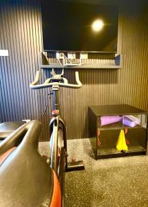 Apartment 316, Downtown Santiago, coworking space, 2 bedrooms, parking