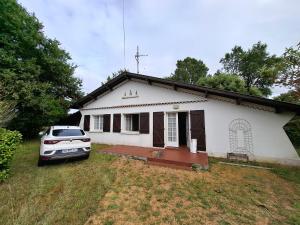 Maison landaise proche plage