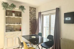 T2 lumineux- Terrasse- Centre-ville- Tout à pied