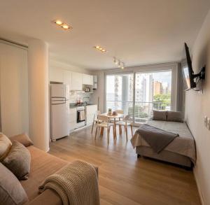 Bright and Spacious Loft