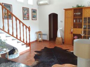 Villa LES CIGALES avec piscine et terrasse pour 4 personnes, au calme La Londe-les-Maures