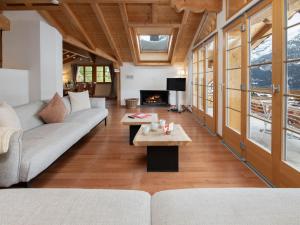 Apartment Chalet Tuffstein by Interhome