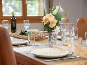 Apartment Chalet Tuffstein by Interhome