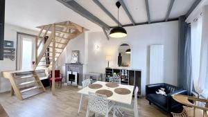 LAnnaka, Charmante maison avec extérieur – 4 personnes – proche mer et centre