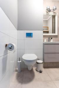 Golden Ogrodowa 1 - Modern Studio in Warsaw