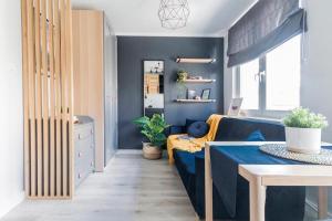 Golden Ogrodowa 1 - Modern Studio in Warsaw