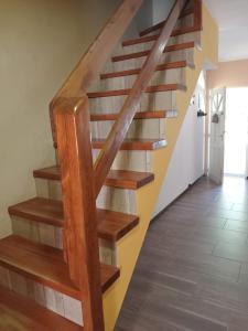 Duplex a pazos del muelle