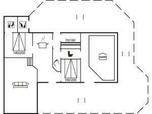 Holiday Home Venja - 200m from the sea by Interhome