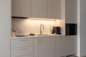 Portovo Riverside Suites by Lion Apartments Gdańsk