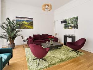 Osez Nantes cœur de ville! T3 chic et spacieux