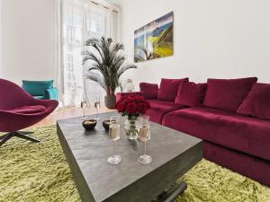 Osez Nantes cœur de ville! T3 chic et spacieux