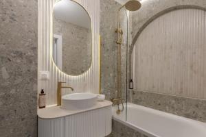 Portovo Riverside Suites by Lion Apartments Gdańsk