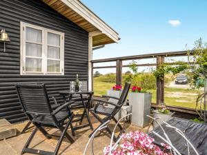 Holiday Home Katri - 500m from the sea by Interhome