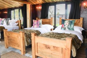 Dalbeattie Retreat Puppy Lounge, Games Room, Arcades