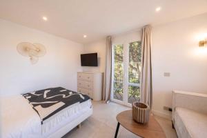 Charming 4P studio SEA VIEW - Saint Tropez