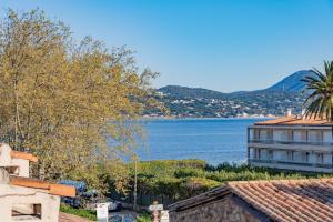 Charming 4P studio SEA VIEW - Saint Tropez