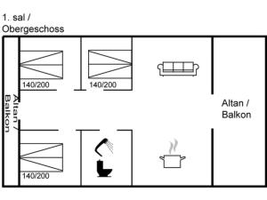 Apartment Kerttu - 900m from the sea by Interhome