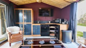 Dalbeattie Retreat Puppy Lounge, Games Room, Arcades