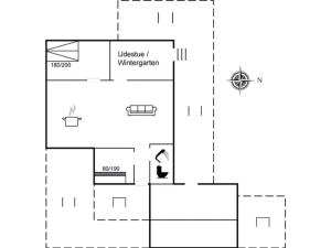 Holiday Home Gravers - 300m from the sea by Interhome