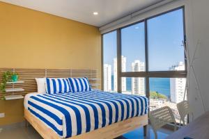 Hermoso y Comodo Apartamento en Playa Salguero, Rodadero