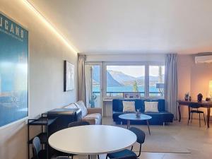 Apartment Blue Vista Lugano Apt-616 by Interhome