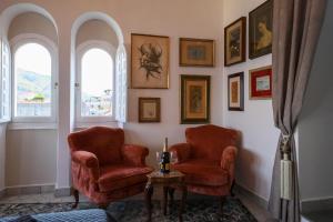 Soqquadro Art&Relax Portovenere - Sea view suite in villa